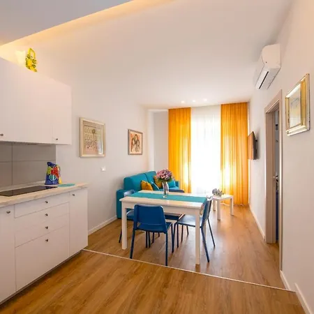 Appartement Downtown, Near Pompei Sorrento ,the Sea