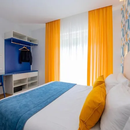 Downtown, Near Pompei Sorrento ,the Sea Appartement Portici