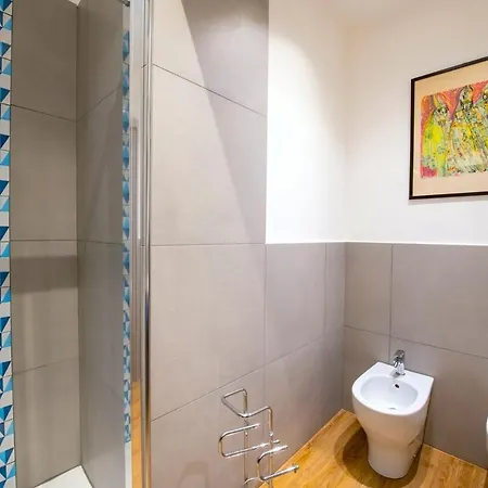 Appartement Downtown, Near Pompei Sorrento ,the Sea
